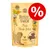 Rosie's Farm Mini Steak Bites Chicken Adult 70 г, беззърнеста рецепта. Изображение на опаковката с парченца месо и символ за процентна отстъпка. Rosie's Farm Mini Steak Bites Chicken Adult 70 г, беззърнеста рецепта. Изображение на опаковката с парченца месо и символ за процентна отстъпка.