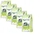 Veggie Dog Adult Grainfree mit Kartoffel & Erbse, 900g. Getreidefreies Hundefutter für Erwachsene Hunde. Verpackung zeigt Hund und Zutatenabbildungen.