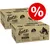 To pakker Purina Latz As Good As It Looks kattemad, Mixed Selection i gelé, 20 x 80 g. Tekst: No colourants. Stor rød procent-tegn viser tilbud eller rabat.