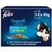 Latz "As good as it looks... Doubly Delicious" 12 x 85 g - Fiskvariationer