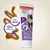 Tube labelled Hairball Paste with MOS, 0% added sugar. Text highlights hairball control and support for intestinal flora. Visual shows paste swirl and product features.