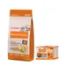7 kg Nature's Variety + 12 x 85 g Bites in Soße Adult Mixpaket gratis! - No Grain Kitten Freilandhuhn