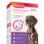 CaniComfort Calming Diffuser starter kit for stressful situations, lasts 30 days, provides comfort from pheromones, effective up to 70m², easy plug-in use, for dogs and puppies.