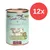 Terra Canis comida para perros, sin cereales, ternera con calabacín, calabaza y orégano, 100% natural, 12x lata. Terra Canis comida para perros, sin cereales, ternera con calabacín, calabaza y orégano, 100% natural, 12x lata.
