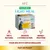 Almo Nature Light Meal HFC Natural filet de poulet, 4x50g. 100 % naturel, booste l’hydratation, mono-protéine. Pour des petits repas réguliers. Texte en français et anglais visible.