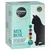 Cosma Pure Love Soup Mix Box, 12x40g. Rezept ohne Getreide, mit ausgewähltem Huhn und Fisch in feiner Brühe. Zutaten: Erbsen, Karotten, Brokkoli, Getreide.