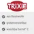 Trixie. aus Baumwolle, größenverstellbar, waschbar bei 60° C