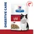 Hill's Prescription Diet Feline i/d Digestive Care - Salmon - 12 x 85g