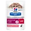 Hill's Prescription Diet Feline i/d Digestive Care, łosoś w sosie - 24 x 85 g