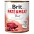 Brit Paté & Meat Adult 6 x 800 g - Vaca
