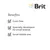 Brit Care Mini Grain Free Light & Sterilised Crocchette per cani