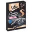 Sheba Creamy Snacks - Laks (44 x 12 g)