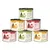 catz finefood Kitten 6 x 200g - 6 x 200g (3 Varieties)