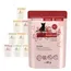 catz finefood Kitten, 12 x 85 g - Mix (3 smaki) - 24 x 85 g