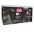 Catz finefood 4-Pfoten Feinkost Mmmmiau. 12x85g, Made in Germany, ohne Zucker, getreidefrei, keine Tierversuche. Viel frisches Fleisch, inspiriert von Beutetieren der Katzen.