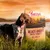 Sac Purizon Black Angus with Turkey, texte visible : 80 % – 20 % – 0 %, chien marron et blanc debout devant l’emballage en extérieur.