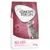 Sac de croquettes Concept for Life All Cats 10 kg, pour chats adultes dès 1 an. Texte visible : idéal maintien du poids, fonction boules de poils, santé urinaire. Chat gris illustré.