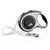 flexi New Comfort nauhatalutin L musta, 8 m - flexi New Comfort nauhatalutin L musta, 8 m