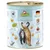 GranataPet DeliCATessen Paté Lachs & Pute. Ohne Tierversuche, hergestellt in Deutschland, ohne Getreide, mit Granatapfelkernen, Lachsöl und Grünlippmuschel.