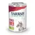 Yarrah Bio-Organic seit 1992. Chunks mit Huhn, Brennnessel und Tomate. Bio-Label. Dose mit 405g Inhalt, Katze abgebildet.