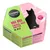 Boîte Cosma Pure Love Mix Box, 14 x 85 g, chicken, meat and fish in jelly. Silhouette de chat noir sur l’emballage hexagonal, textes en anglais visibles.