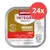 Animonda Integra Protect Urinary Struvitsteine mit Kalb, ohne Getreide, Harn-pH < 6,5, beugt Struvitstein-Neubildung vor. Packung enthält 24 Stück.