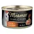 Miamor Feine Filets Thun & Wachtelei in Jelly, 100% Filet. Katzenfutter-Dose mit Abbildung von weisser Katze und Thunfischstücken.