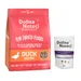  Pakiet mieszany Dolina Noteci Superfood Adult, 1 kg + 10x500 g - Zestaw II: 1 kg Superfood Adult, z kaczką + 10 x 500 g Premium w saszetkach, królik z żurawiną