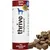 Tub thrive ProReward 100% liver, 20% extra free, new smaller pieces; cuburi maro de recompense vizibile lângă ambalaj. Text suplimentar: The professionals' secret.