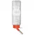 Napáječka CLASSIC Crystal De-Luxe Midi Drinking Bottle, nerezová tryska, objem 320 ml. Text: anti-rust stainless steel, twin ball non-leak gnaw resistant spout.