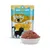 Lucky Lou Der Platzhirsch, Geflügel und Hirsch mit Apfel, für Erwachsene Katzen. King Size 300g, über 96% Fleischanteil inklusive Kochflüssigkeit.