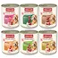 Ekonomipack: animonda GranCarno Original 24 x 800 g - Mixpack II (6 sorter)