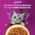 Lot économique Whiskas 1+ Aromatic Selection 96 x 85 g