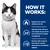 Explanation: Supports natural fat breakdown, promotes your cat's energy management, contains omega-3 from fish oil as well as glucosamine and chondroitin sulphate. Explanation: Supports natural fat breakdown, promotes your cat's energy management, contains omega-3 from fish oil as well as glucosamine and chondroitin sulphate.