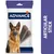 ADVANCE affinity Articular Stick packaging with image of a German Shepherd and two brown stick treats. Text on side: ARTICULAR STICK. ADVANCE affinity Articular Stick packaging with image of a German Shepherd and two brown stick treats. Text on side: ARTICULAR STICK.
