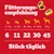 Sparpaket Pedigree Leckerbissen: Kau-Happen Huhn & Ente & Mini-Happen Käse & Rind