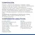 Composición: cereales, proteínas vegetales, aceites y grasas, carnes, huevo, minerales. Componentes analíticos: proteína 28,6 %, grasa 21,5 %, fibra 0,95 %, vitaminas A, D3, E, C.