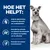 HOE HET HELPT: Helpt de spijsvertering verbeteren, absorptie van voedingsstoffen. Bevordert activiteit van heilzame darmbacteriën en kwaliteit van ontlasting. Gezond immuunsysteem.