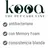 kooa THE PET CARE LINE. antibacteriana, con Memory Foam, consistencia blanda.