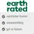 Earth Rated. Натуральная резина, плавает, удобно держать.