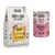 12 x 400 g Kalb & Pute + 2 x 1,5 kg Adult Ente, Pute & Huhn