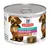 Hill's Science Plan Perfect Weight Small & Mini Adult 1+ up to 10 kg with Turkey mousse kutyaeledel konzerv, kutya képpel, fémdobozban
