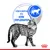 Royal Canin Indoor Sterilised 7+ w sosie