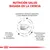 NUTRICIÓN SALUD BASADA EN LA CIENCIA. Ingredientes altamente digestibles, nivel adaptado de electrolitos, EPA+DHA y antioxidantes, prebióticos para microbiota equilibrada y saludable.