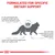 Formulated for specific dietary support. Food sensitivities in cats may cause skin or gastrointestinal issues and chronic skin problems can affect quality of life.