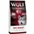 Wolf of Wilderness Ruby Midnight, grain-free recipe with fresh pork, beef and rabbit, wild berries, roots and wild herbs, 12kg bag.