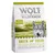 Wolf of Wilderness Green Fields, 100% grain-free recipe, lots of fresh chicken meat and lamb with fruits of the forest, roots and wild herbs, 1 kg
