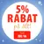 7. dag: 5% julerabat på alt! - Rabatkode = <b>JUL-16</b>