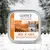 Barquette Wolf of Wilderness MINI 100% grain-free, Wide Acres, poulet avec baies sauvages, racines et herbes. Texte en anglais et allemand visible sur l’emballage.