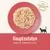 Основные ингредиенты: куриная грудка, куриный бульон, утка, рис. Надпись на немецком: Mit natürlichen Zutaten hergestellt.